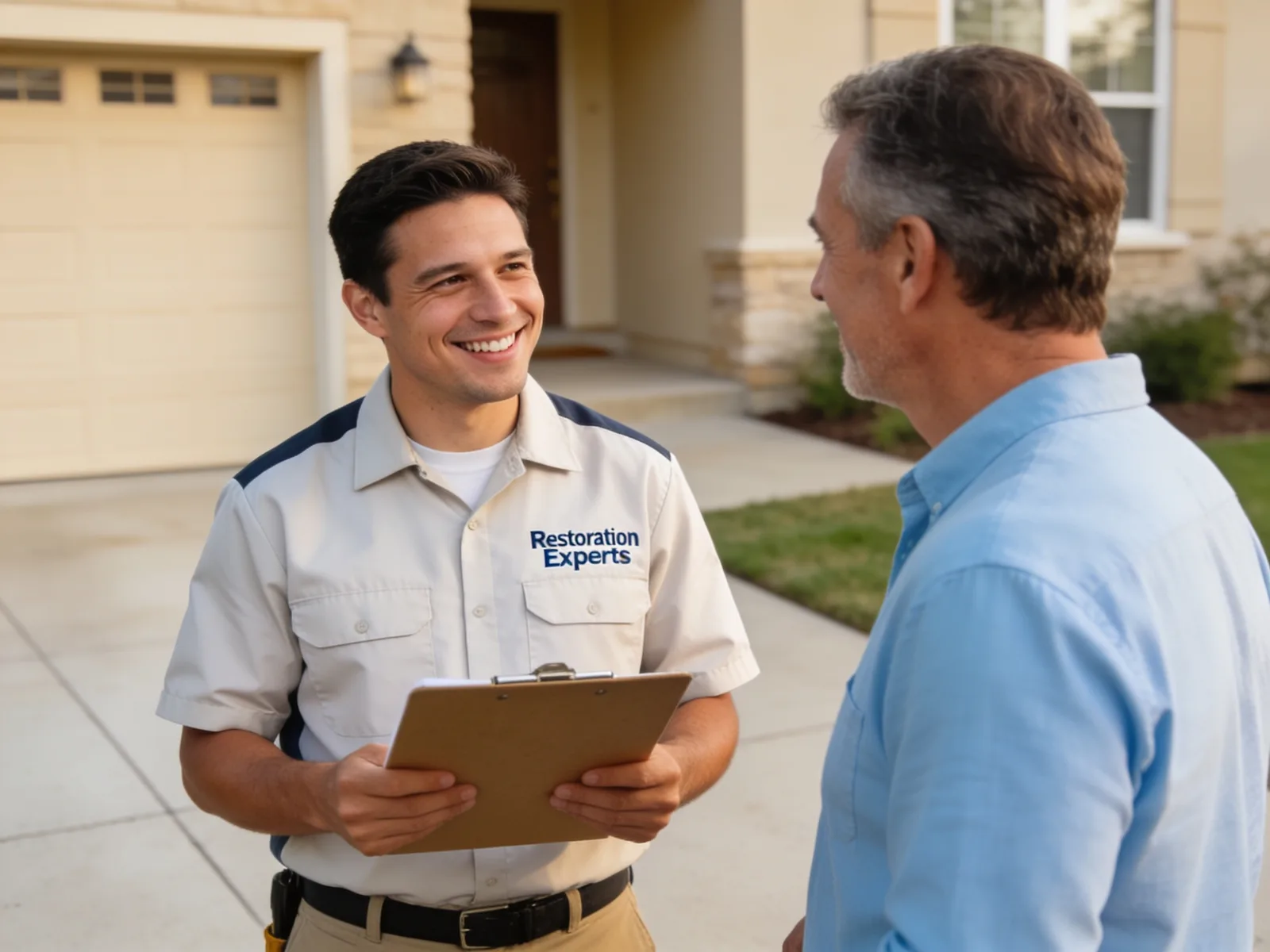 Water Damage Cleanup Saint Johns, MI FAQs